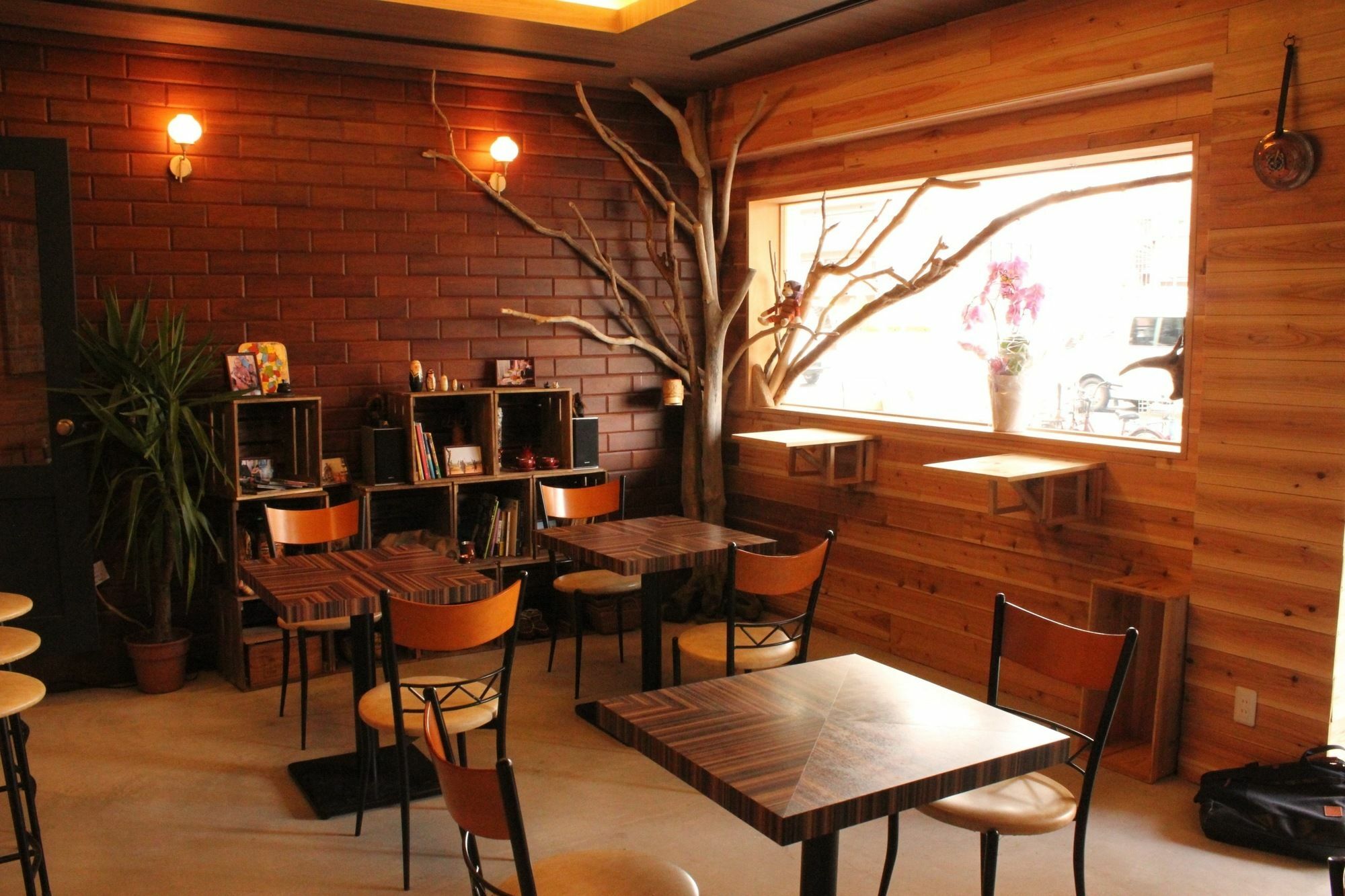Bar And Hostel Mondo Osaka Exterior foto